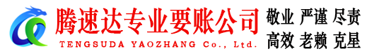 龙泉驿腾速达收账公司
